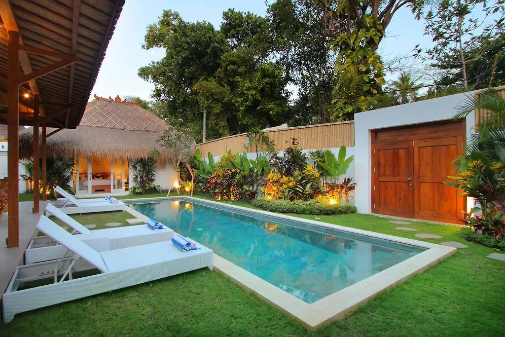 4 Bedroom Villa - Seminyak 0*,