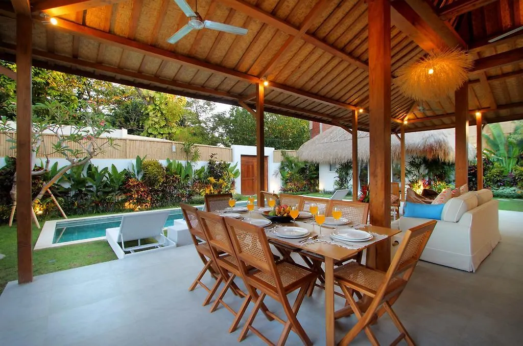 4 Bedroom Villa - Seminyak